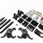 Ford F350 Dually Lowering Kit