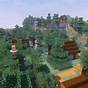 Taiga Forest Minecraft