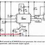 Low Cost Function Generator Circuit Diagram