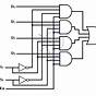 4 Input Multiplexer Circuit Diagram
