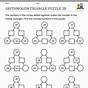 Number Puzzle Printable