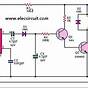 Water Pump Control Circuit Diagram