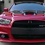 2014 Dodge Charger Ram Air Hood