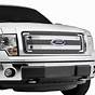 2013 Ford F150 Xlt Chrome Grille Surround