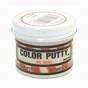 Color Putty Color Chart