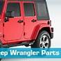 Jeep Wrangler Auto Body Parts