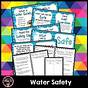 Water Safety Handout For Kids