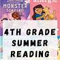 Summer Reading List 4th Grade