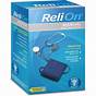 Relion Manual Blood Pressure Monitor