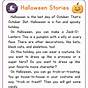 The Real Story Of Halloween History Channel Worksheets