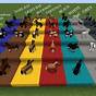 Types Of Horses In Minecraft