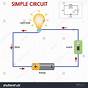 Simple Light Circuit Diagram