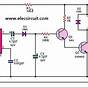 Automatic Water Pump Circuit Diagram