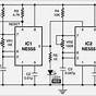 Light Detector Alarm Circuit Diagram