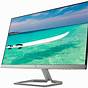 Hp V21 Fhd Monitor Manual