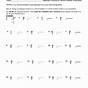 Mixed Numbers And Improper Fractions Worksheet