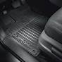 2018 Honda Pilot Floor Mats