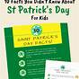 Interesting Facts About St Patrick's Day