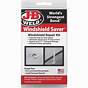 J-b Weld Windshield Saver Repair Kit