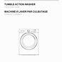 Frigidaire Stack Washer And Dryer Manual