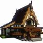 Small Farmer House Minecraft