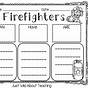 Fire Safety Worksheet For Elementary Students