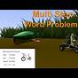 Multi Step Word Problems For 4th Graders