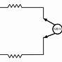 Simple Open Circuit Diagram