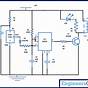 Automatic Washbasin Tap Controller Circuit Diagram