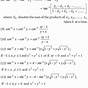 Inverse Trigonometric Functions Worksheet