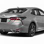 Which Toyota Camry Is All Wheel Drive