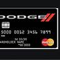 Dodge Ram Credit Card