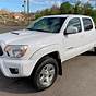 Toyota Tacoma Double Cab Long Bed Length