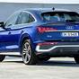 Audi Q5 Sportback Blue