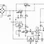Battery Charger Using Scr Circuit Diagram