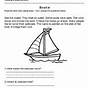 English Reading Worksheet