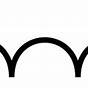 Variable Inductor Schematic Symbol