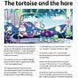 Tortoise And The Hare Poem