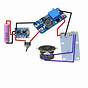 Bluetooth Speaker Circuit Board Diagram