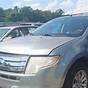 2008 Ford Edge Parts