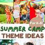Summer Camp Name Tag Ideas