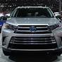 Toyota 2023 Highlander Release Date