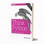 Think Python 2nd Edition Pdf
