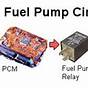 Fuel Pump Relay Wiring Diagram Wira