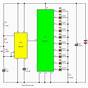 Led Chaser Circuit Using 4017 And 555