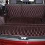 Toyota Highlander 2013 Cargo Mat