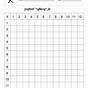 Printable Multiplication Table 1-12