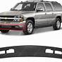 2002 Chevy Silverado Front Bumper Valance