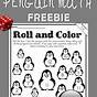 Penguin Worksheets For Preschool