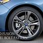 2011 Ford Fusion Wheel Bolt Pattern